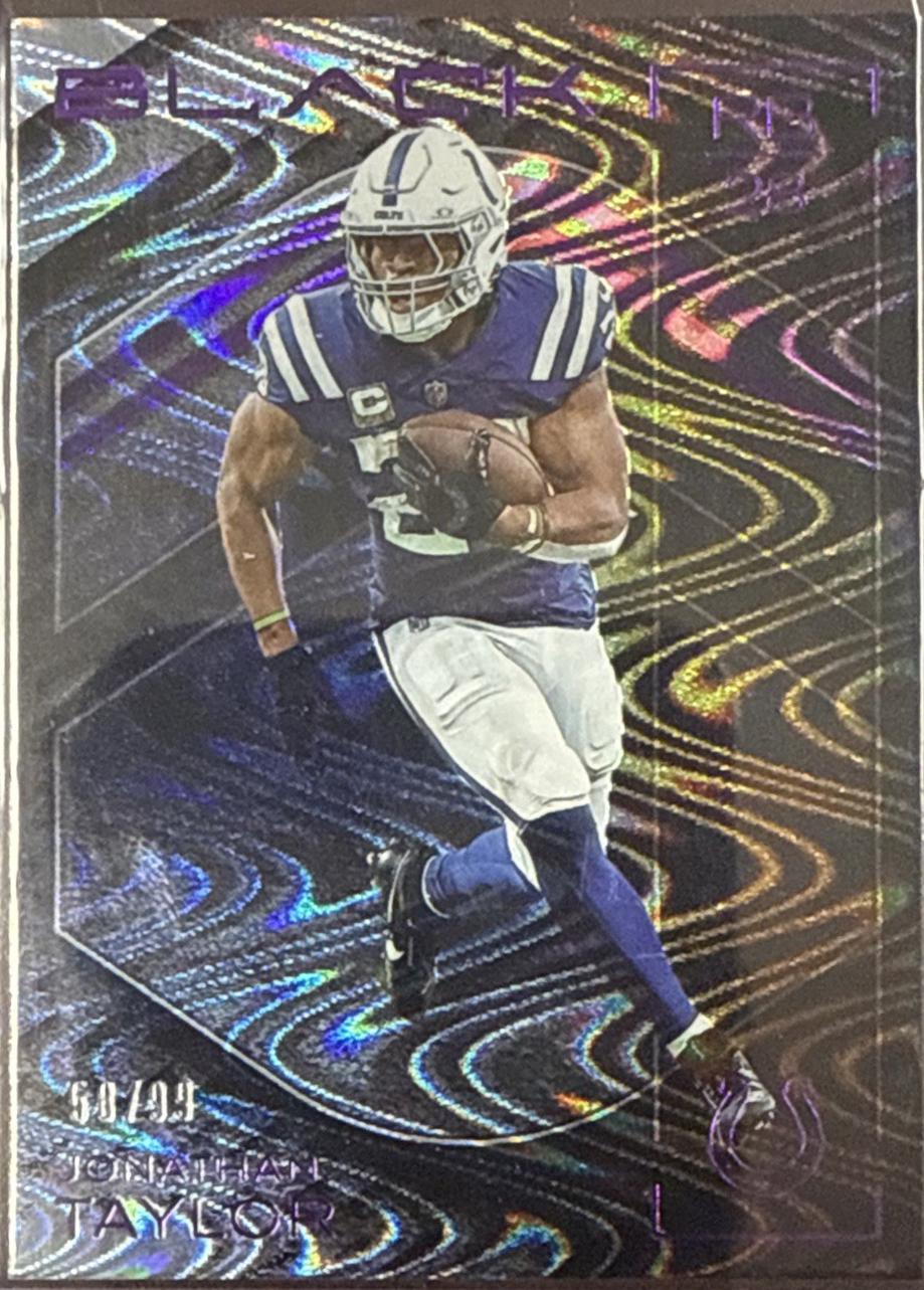 Jonathan Taylor [Royal] #69