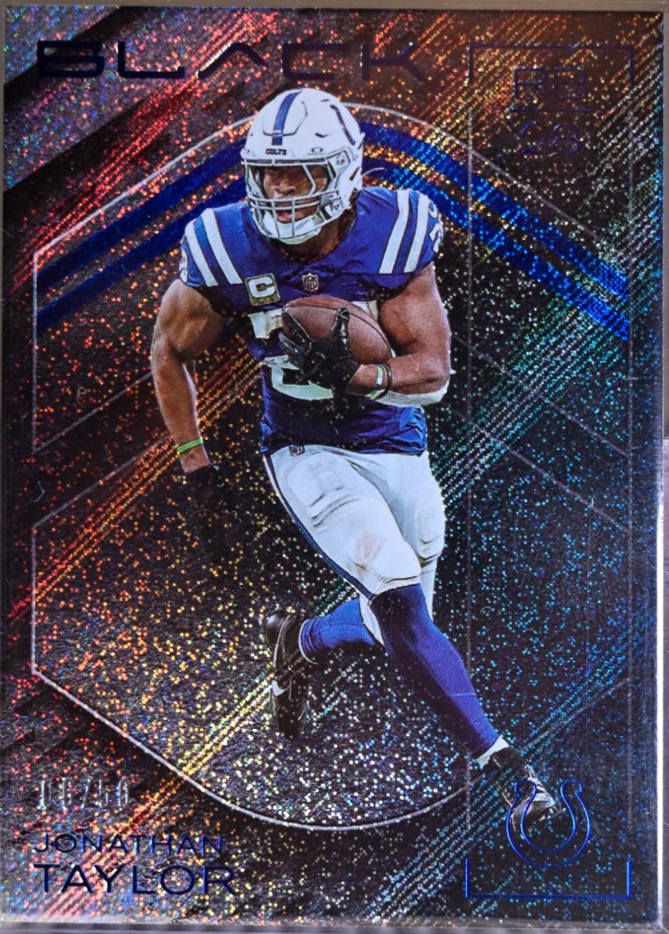 Jonathan Taylor [Sapphire] #69