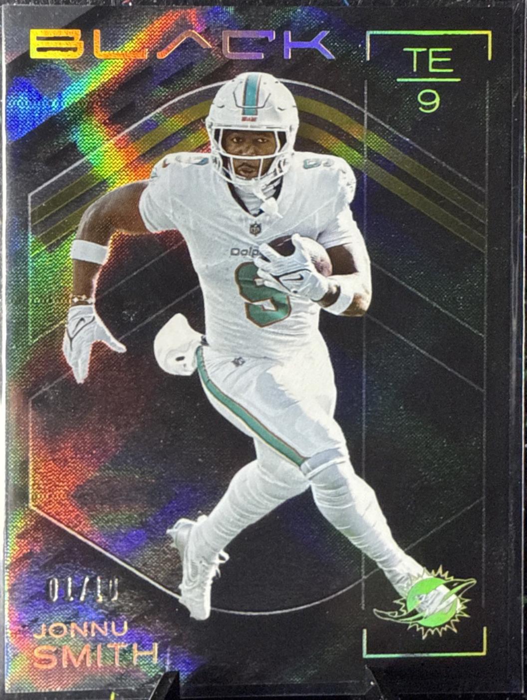 Jonnu Smith [Gold] #46