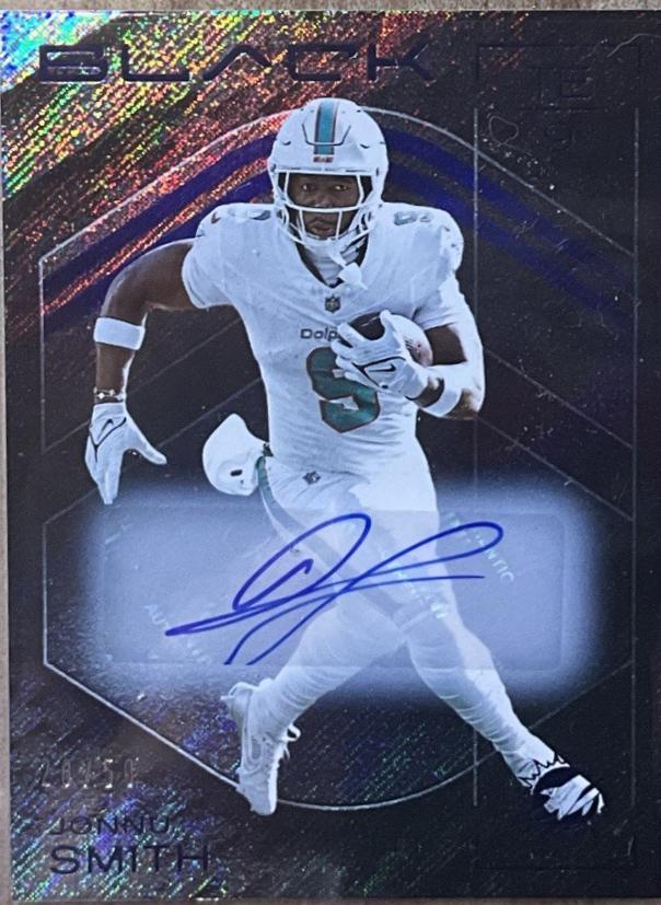 Jonnu Smith [Sapphire Autograph] #46