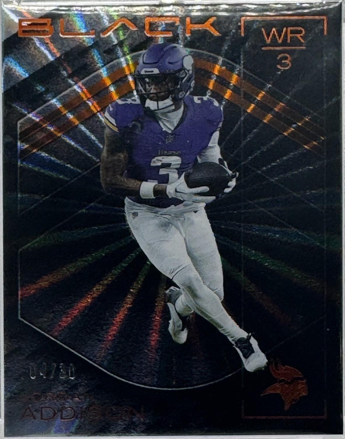 Jordan Addison [Citrine] #59