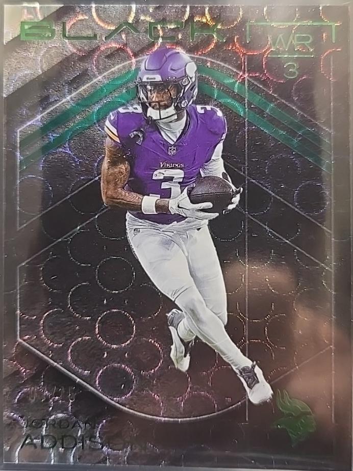 Jordan Addison [Emerald] #59