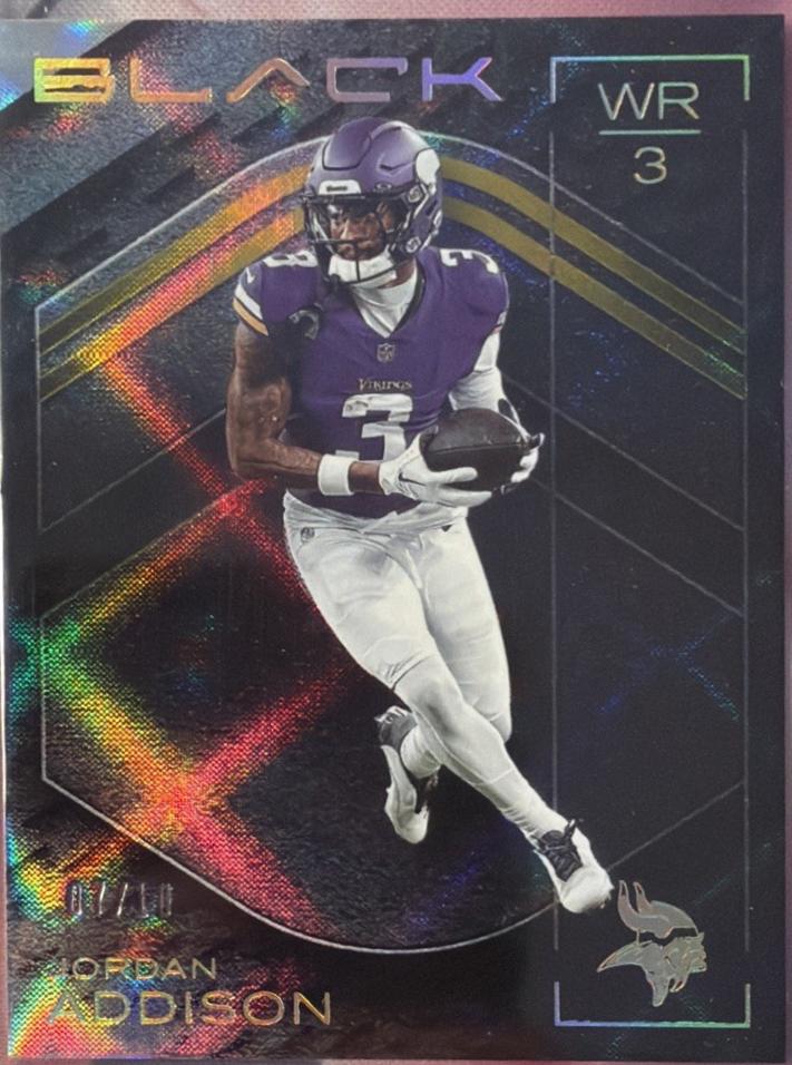 Jordan Addison [Gold] #59