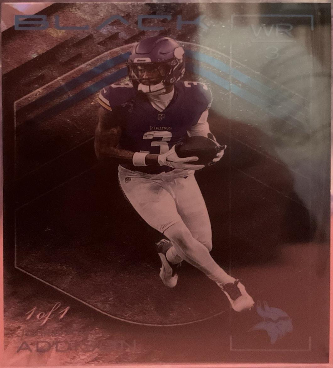 Jordan Addison [Platinum] #59
