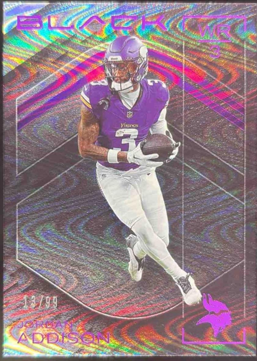 Jordan Addison [Royal] #59