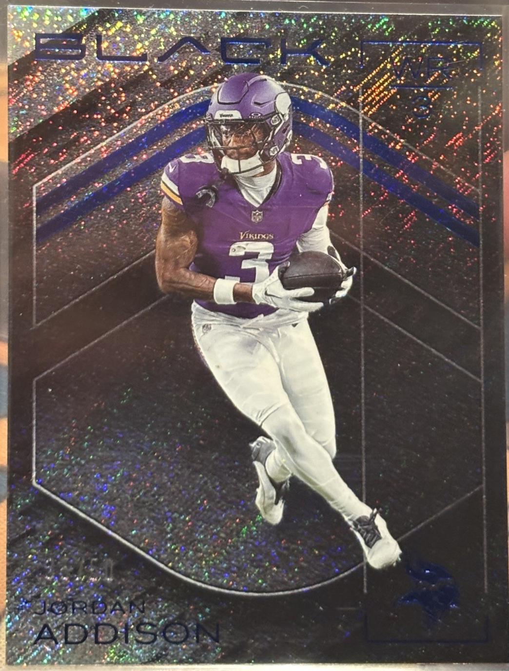 Jordan Addison [Sapphire] #59