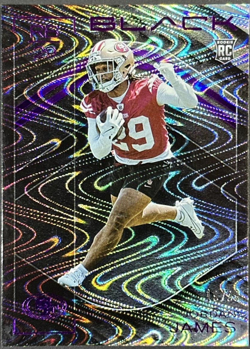 Jordan James [Royal] #119