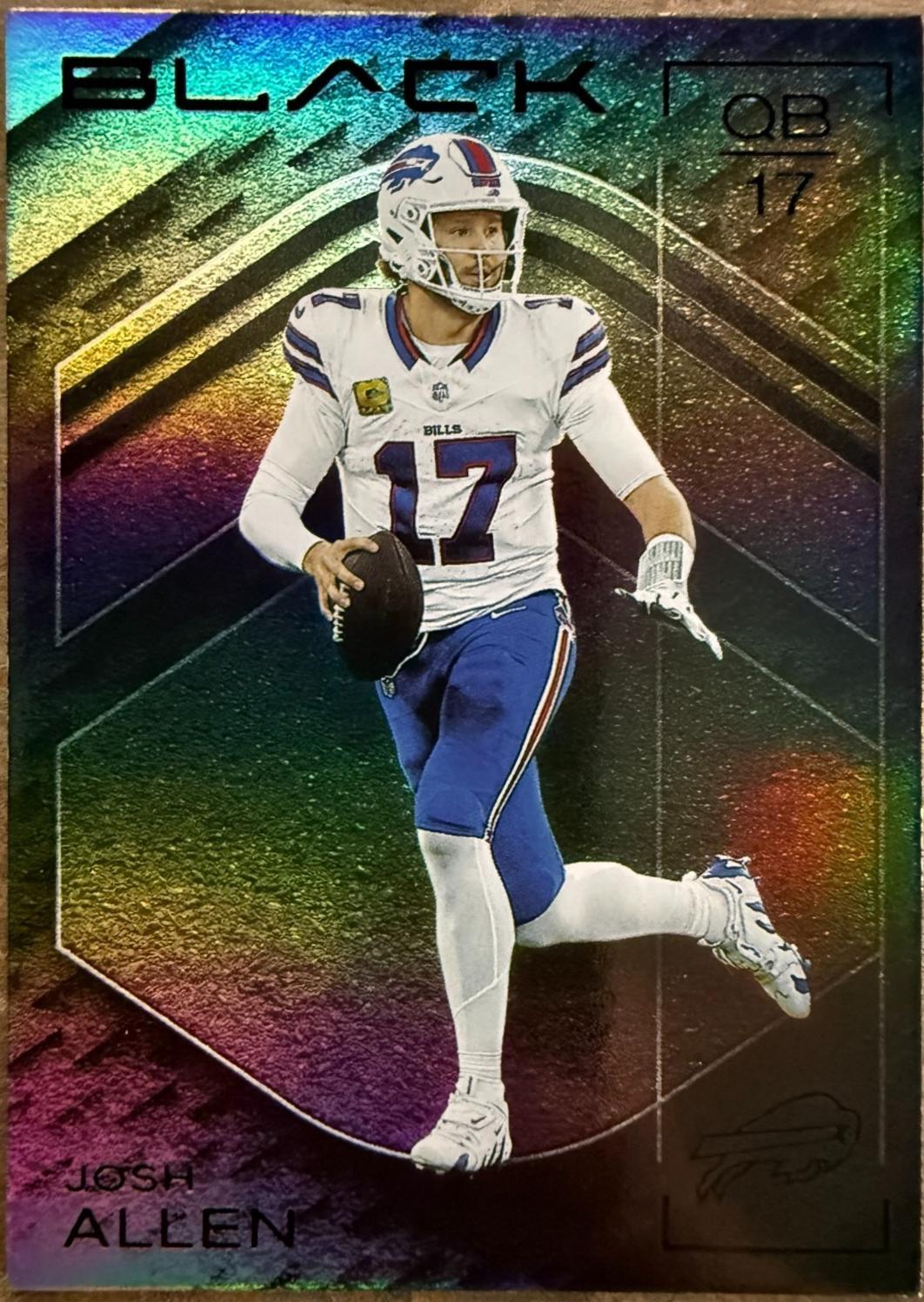 Josh Allen #20