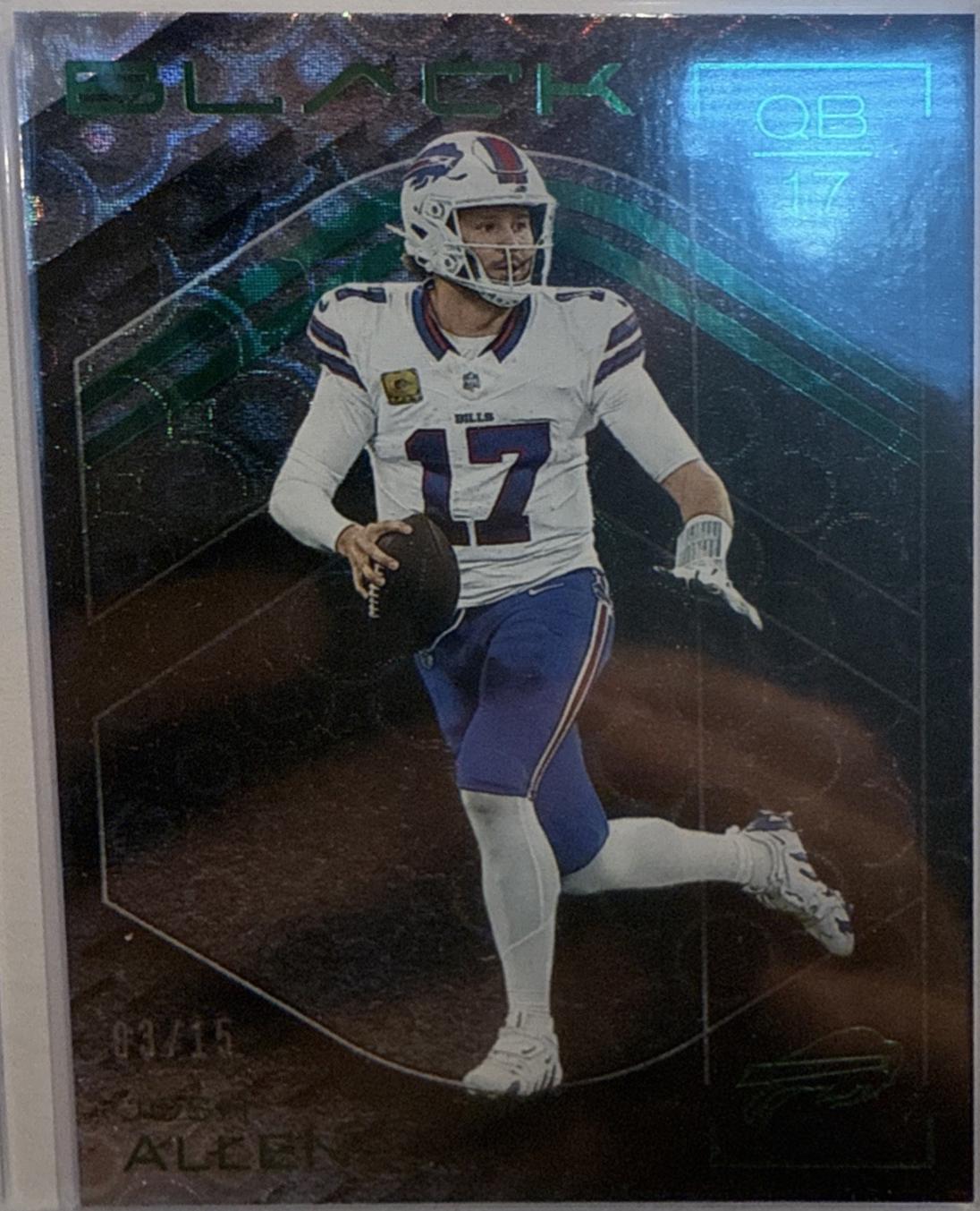 Josh Allen [Emerald] #20