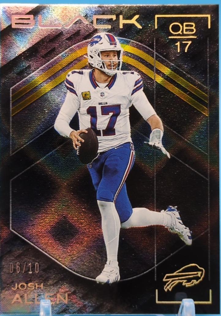 Josh Allen [Gold] #20