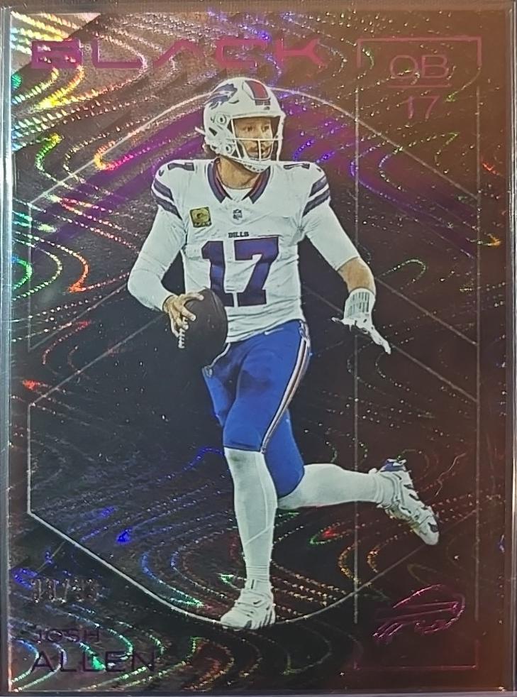 Josh Allen [Royal] #20