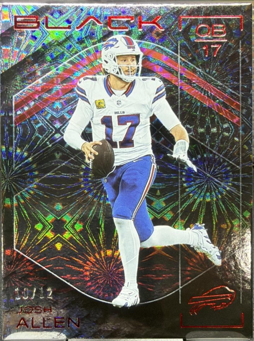Josh Allen [Ruby] #20