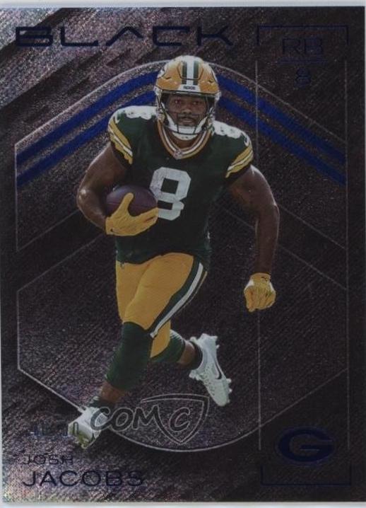 Josh Jacobs [Sapphire] #56