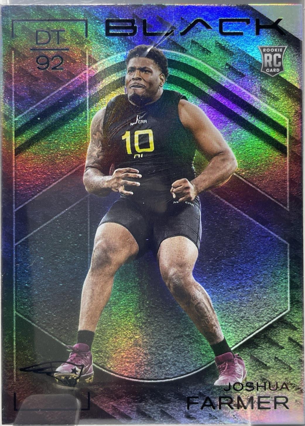 Joshua Farmer #154