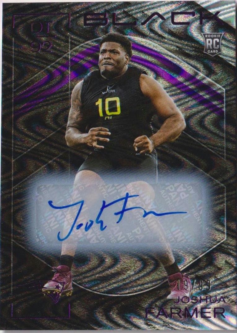 Joshua Farmer [Royal] #154