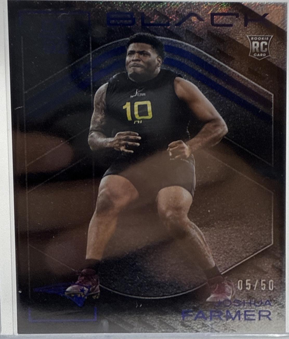 Joshua Farmer [Sapphire] #154