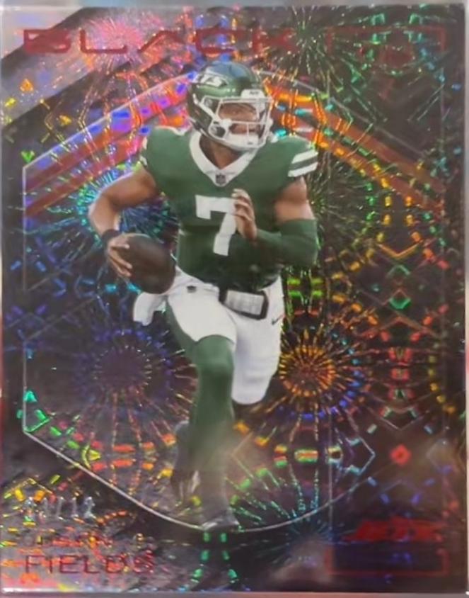 Justin Fields #3