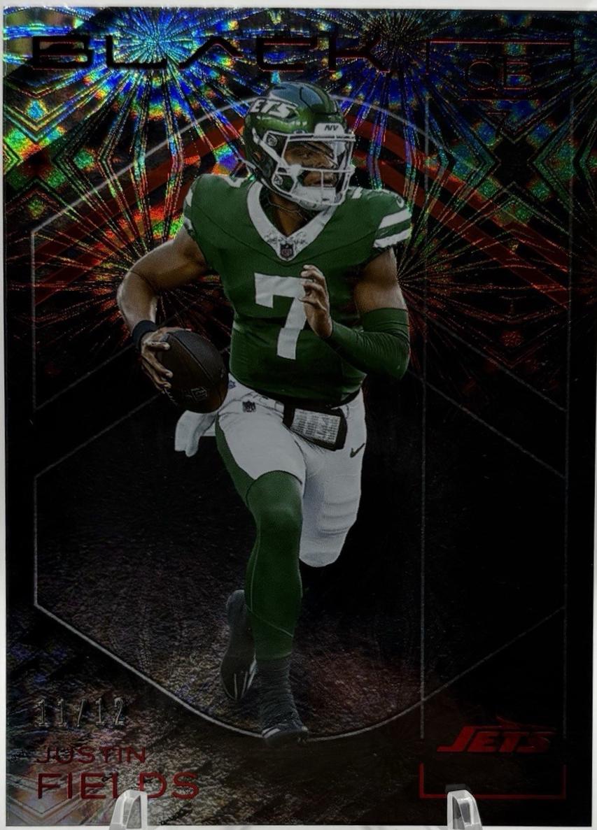 Justin Fields [Ruby] #3