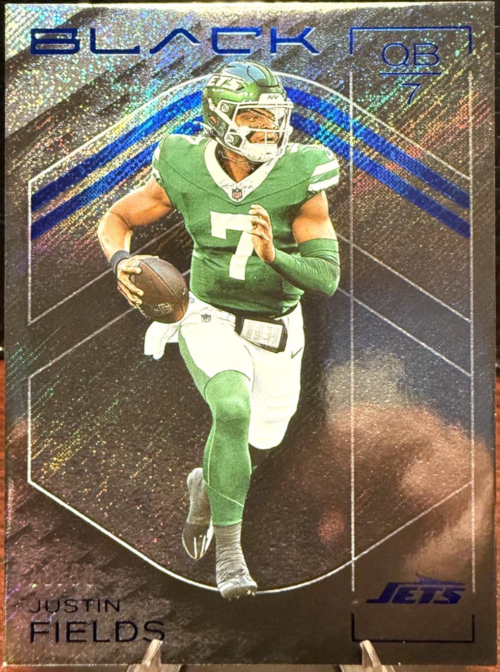 Justin Fields [Sapphire] #3