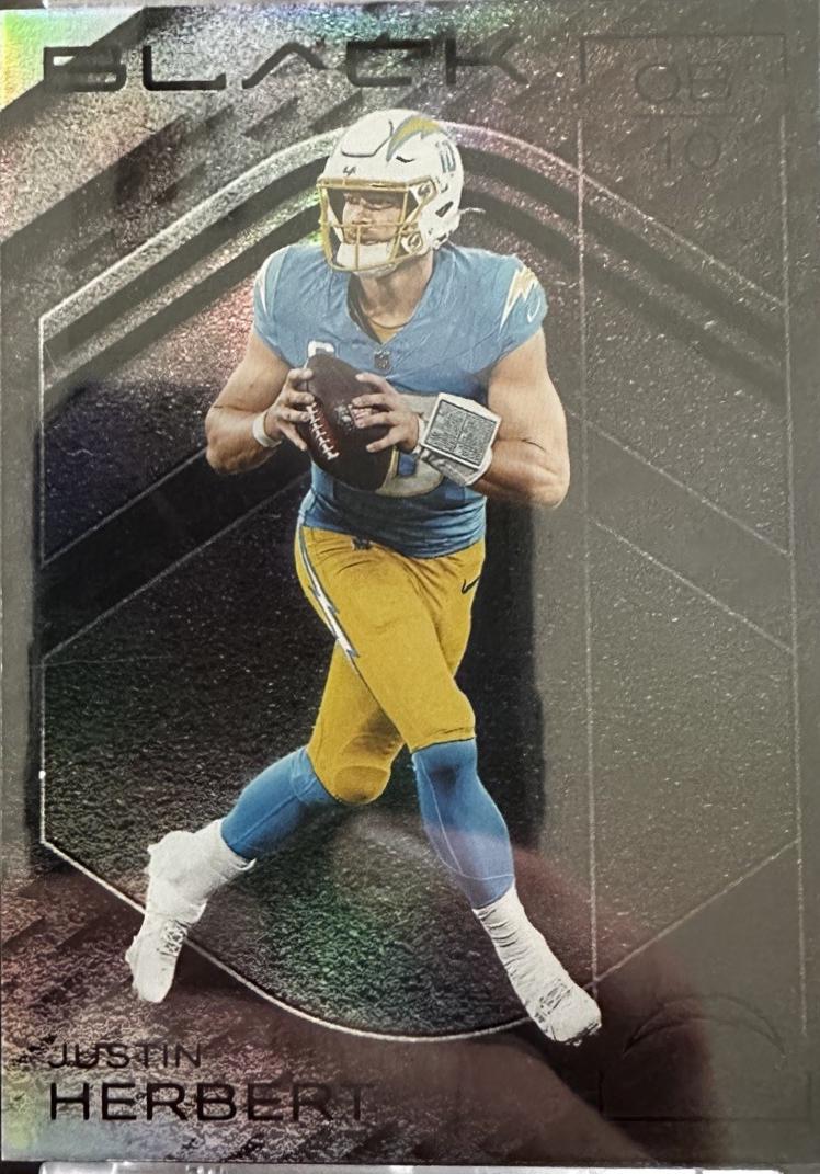 Justin Herbert #57