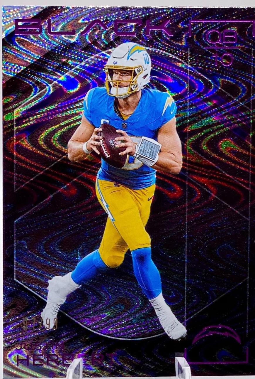 Justin Herbert [Royal] #57