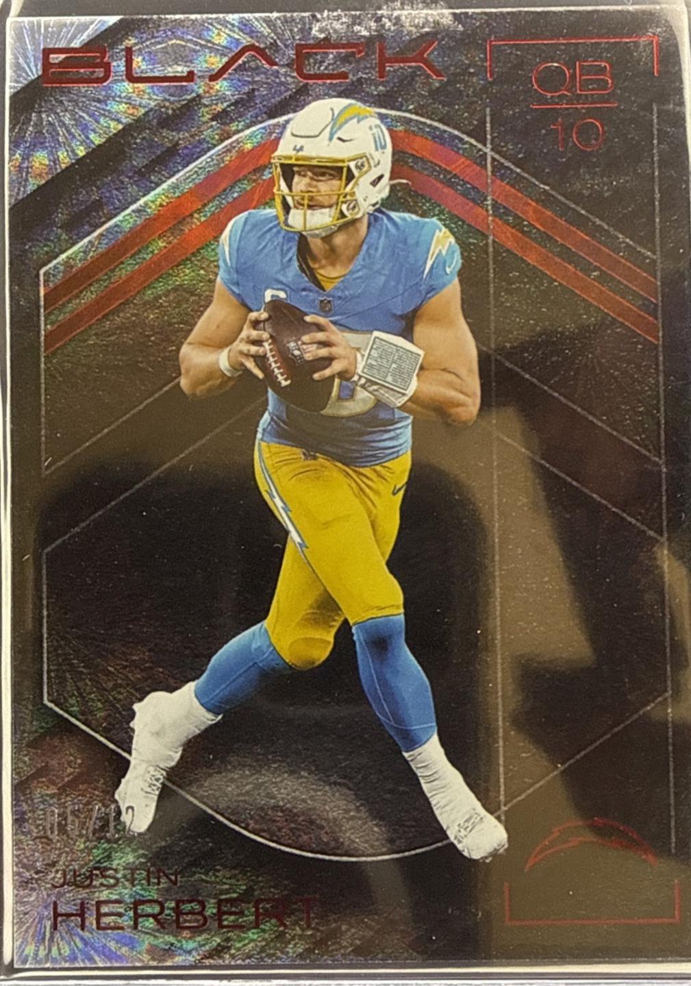 Justin Herbert [Ruby] #57