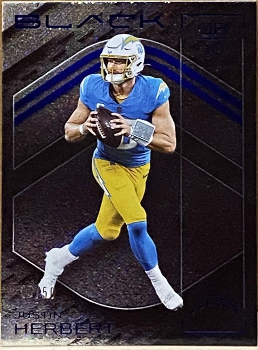 Justin Herbert [Sapphire] #57