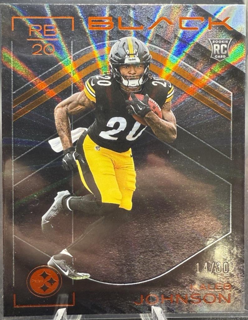 Kaleb Johnson [Citrine] #111