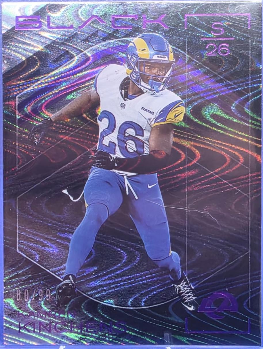 Kamren Kinchens [Royal] #32