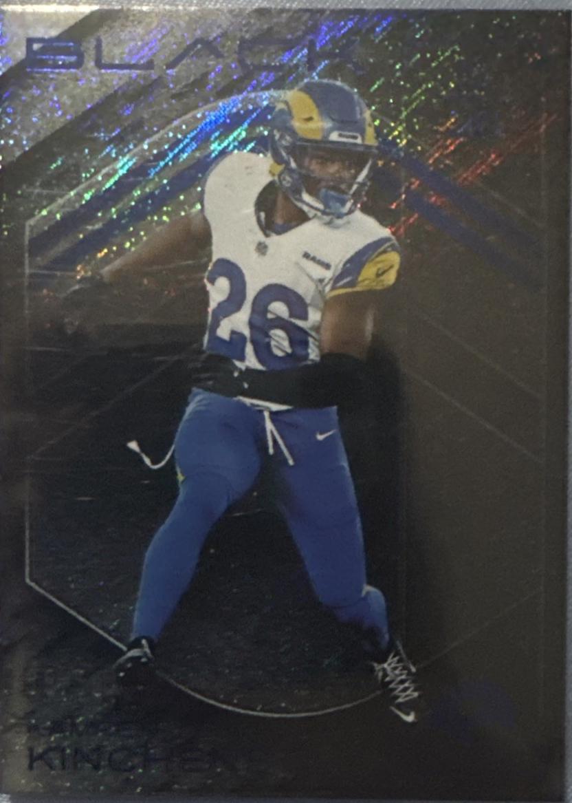 Kamren Kinchens [Sapphire] #32