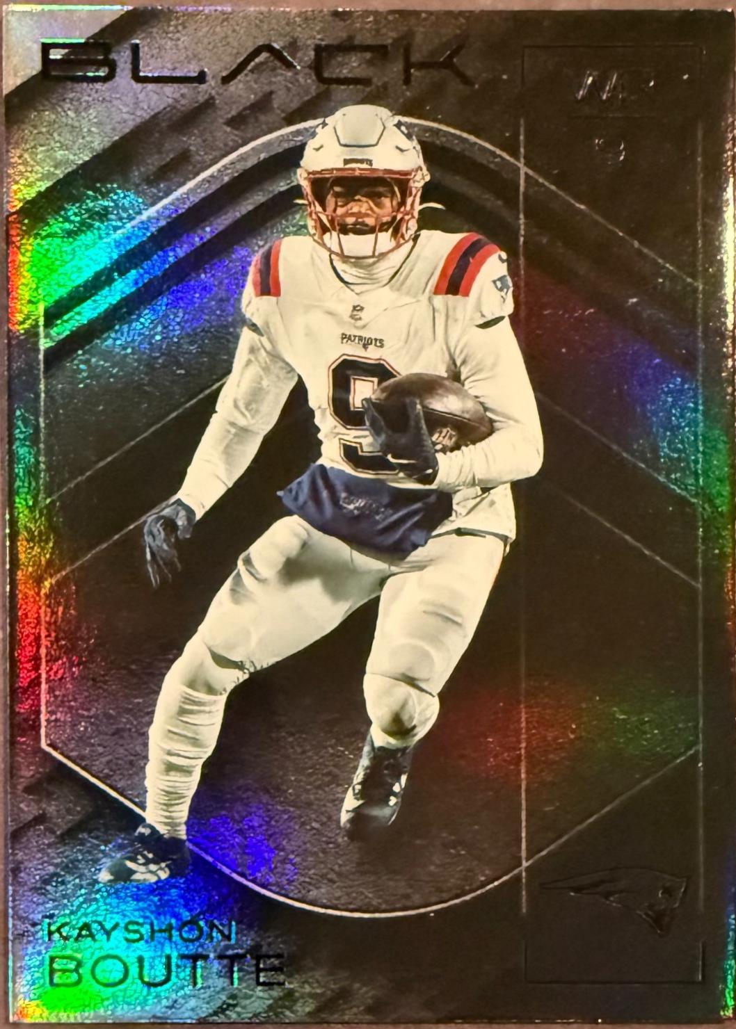 Kayshon Boutte #84