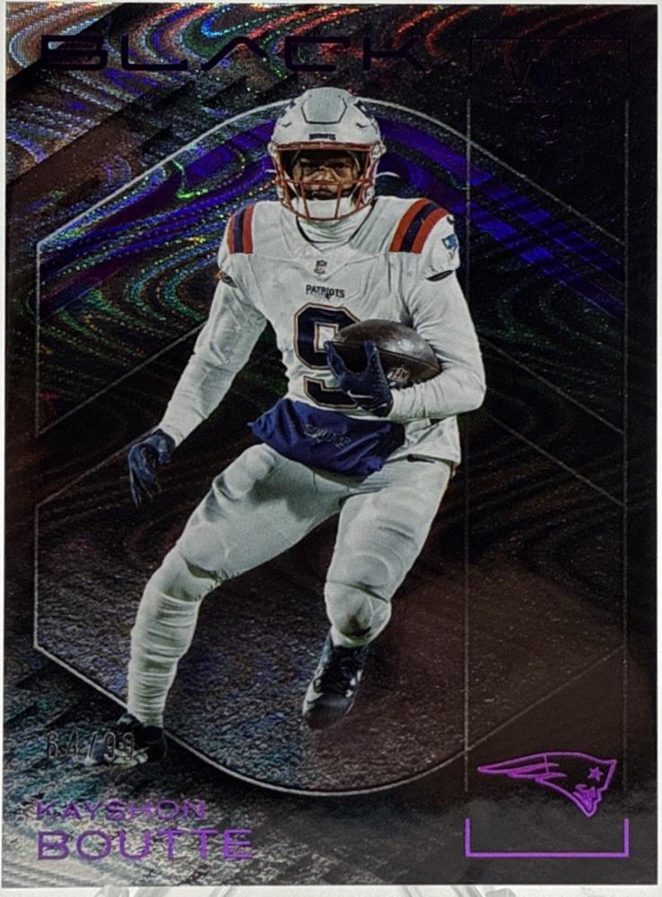 Kayshon Boutte [Royal] #84