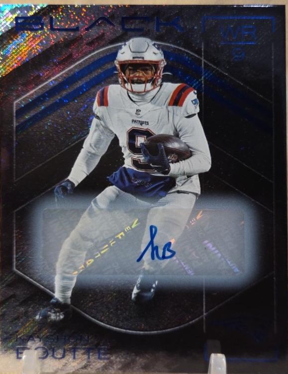 Kayshon Boutte [Sapphire Autograph] #84