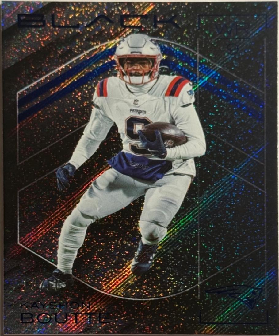 Kayshon Boutte [Sapphire] #84