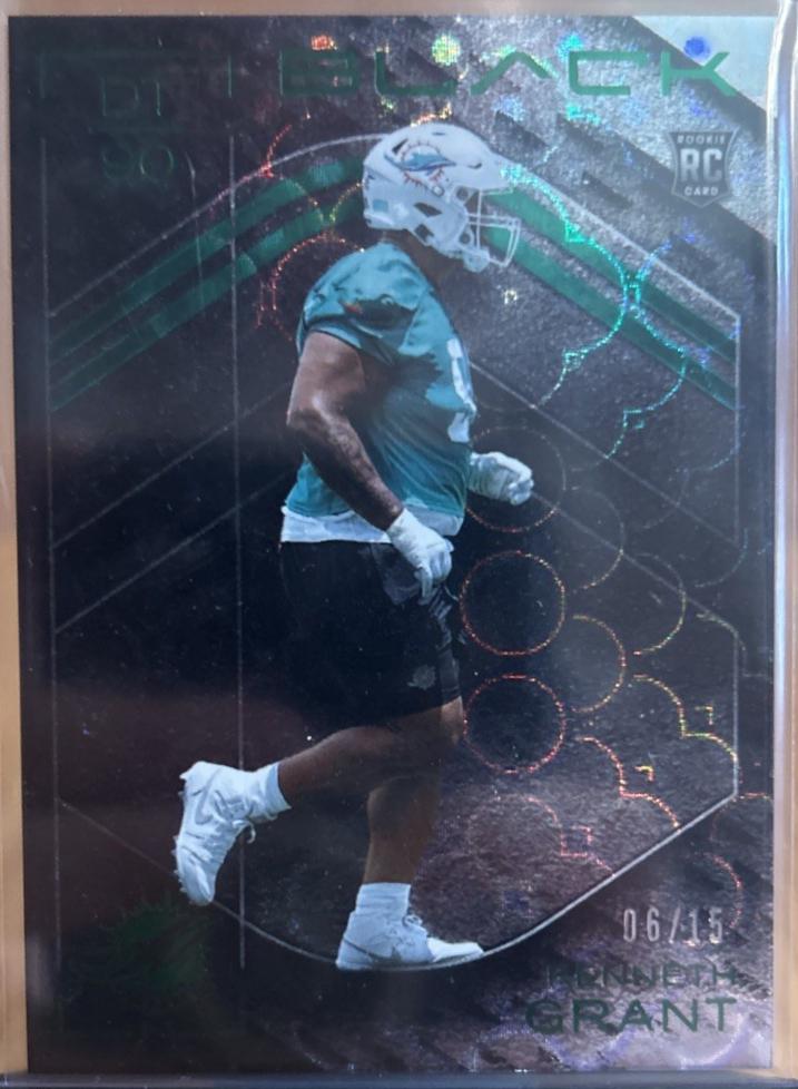 Kenneth Grant [Emerald] #174