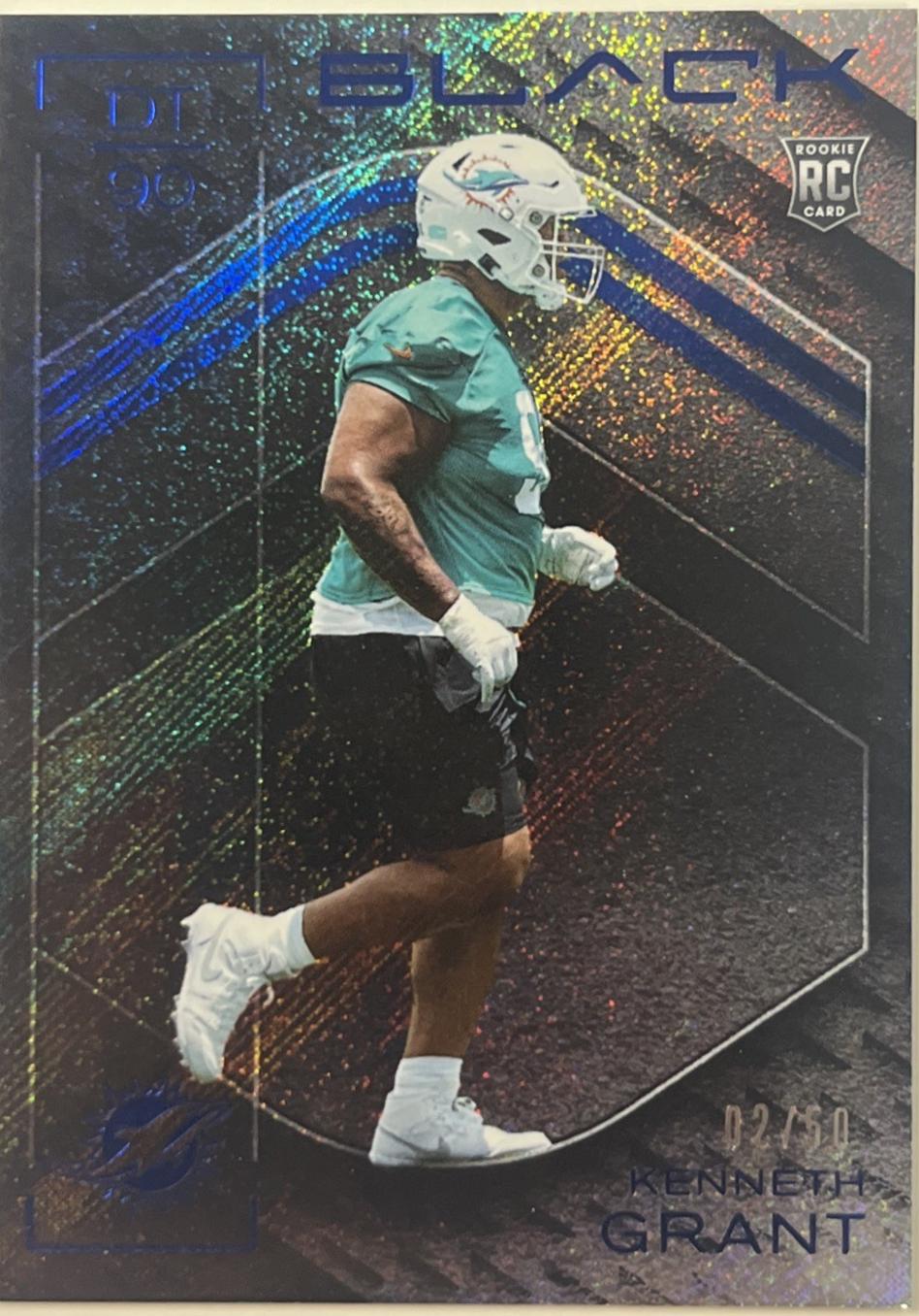Kenneth Grant [Sapphire] #174
