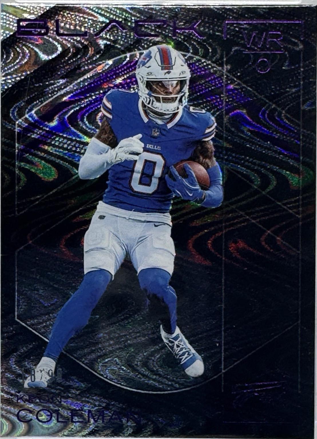 Keon Coleman [Royal] #65