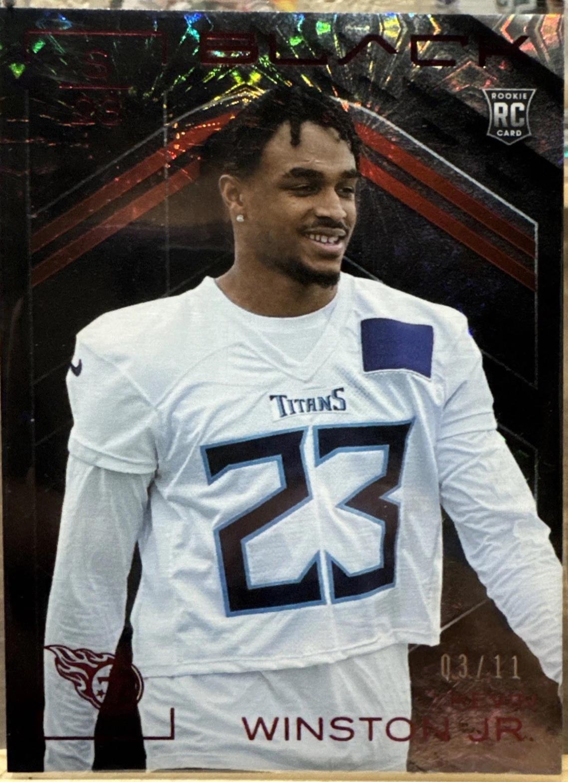 Kevin Winston Jr. [Ruby] #173