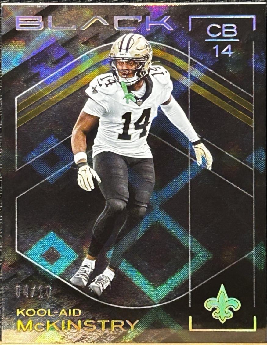 Kool-Aid McKinstry [Gold] #18