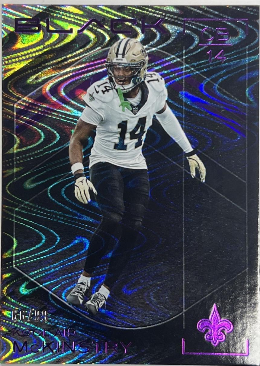 Kool-Aid McKinstry [Royal] #18