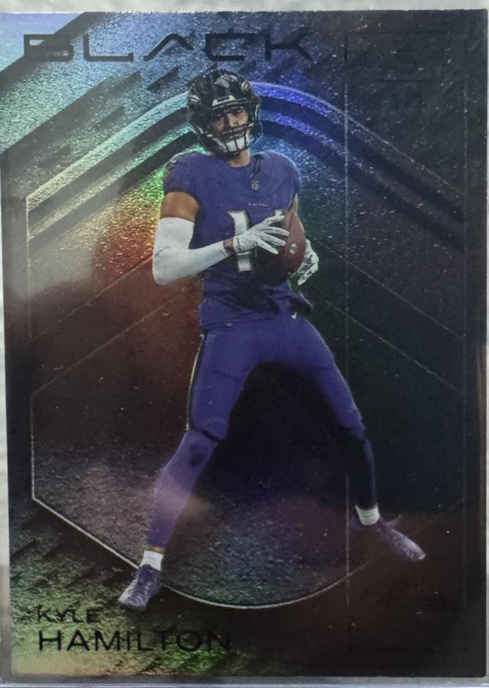Kyle Hamilton #95