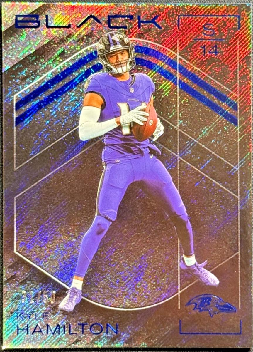 Kyle Hamilton [Sapphire] #95