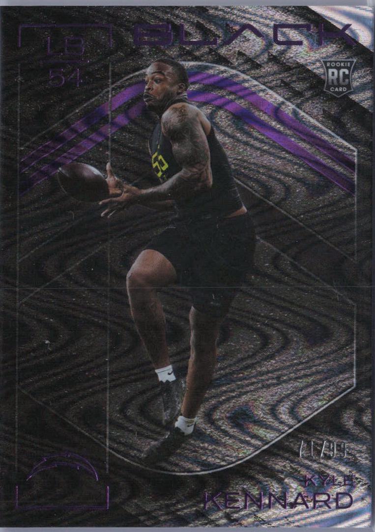 Kyle Kennard [Royal] #196