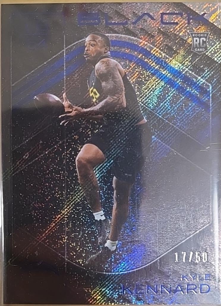 Kyle Kennard [Sapphire] #196