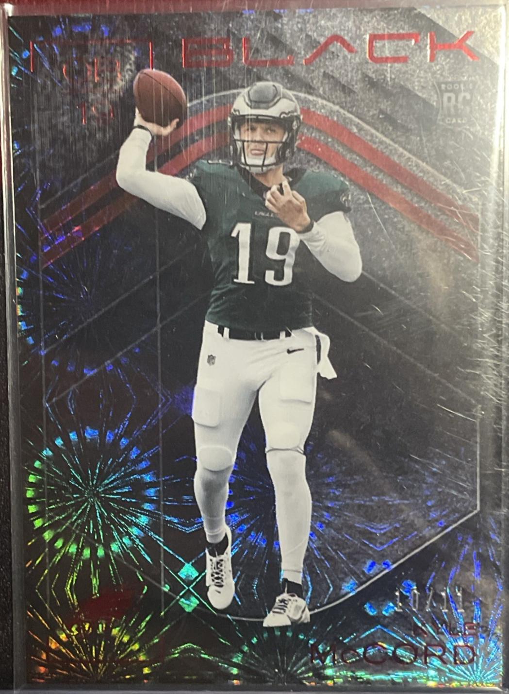 Kyle McCord [Rookie Autograph] #121