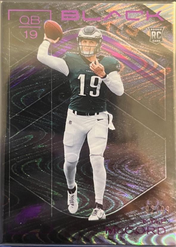 Kyle McCord [Royal] #121