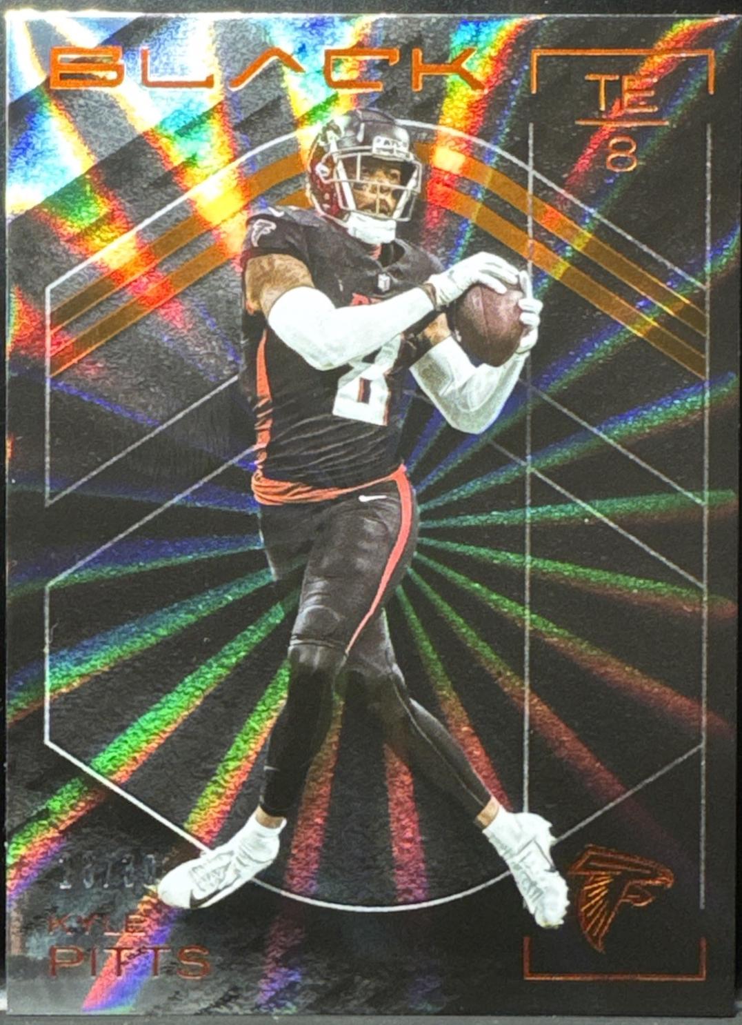 Kyle Pitts [Citrine] #75
