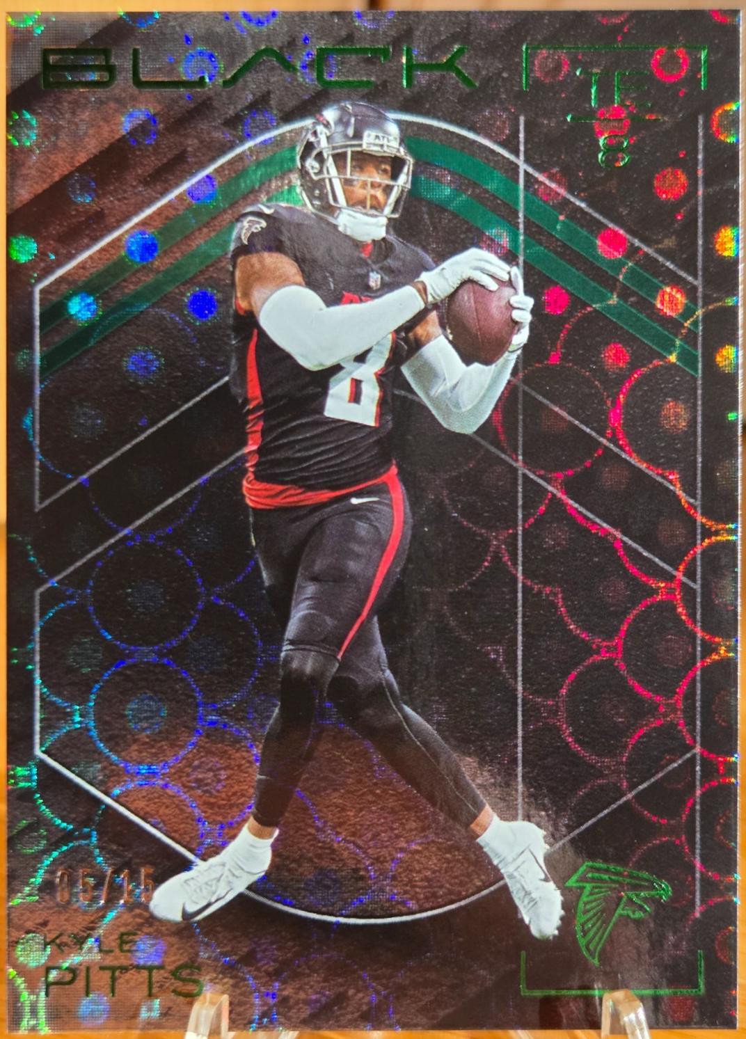 Kyle Pitts [Emerald] #75