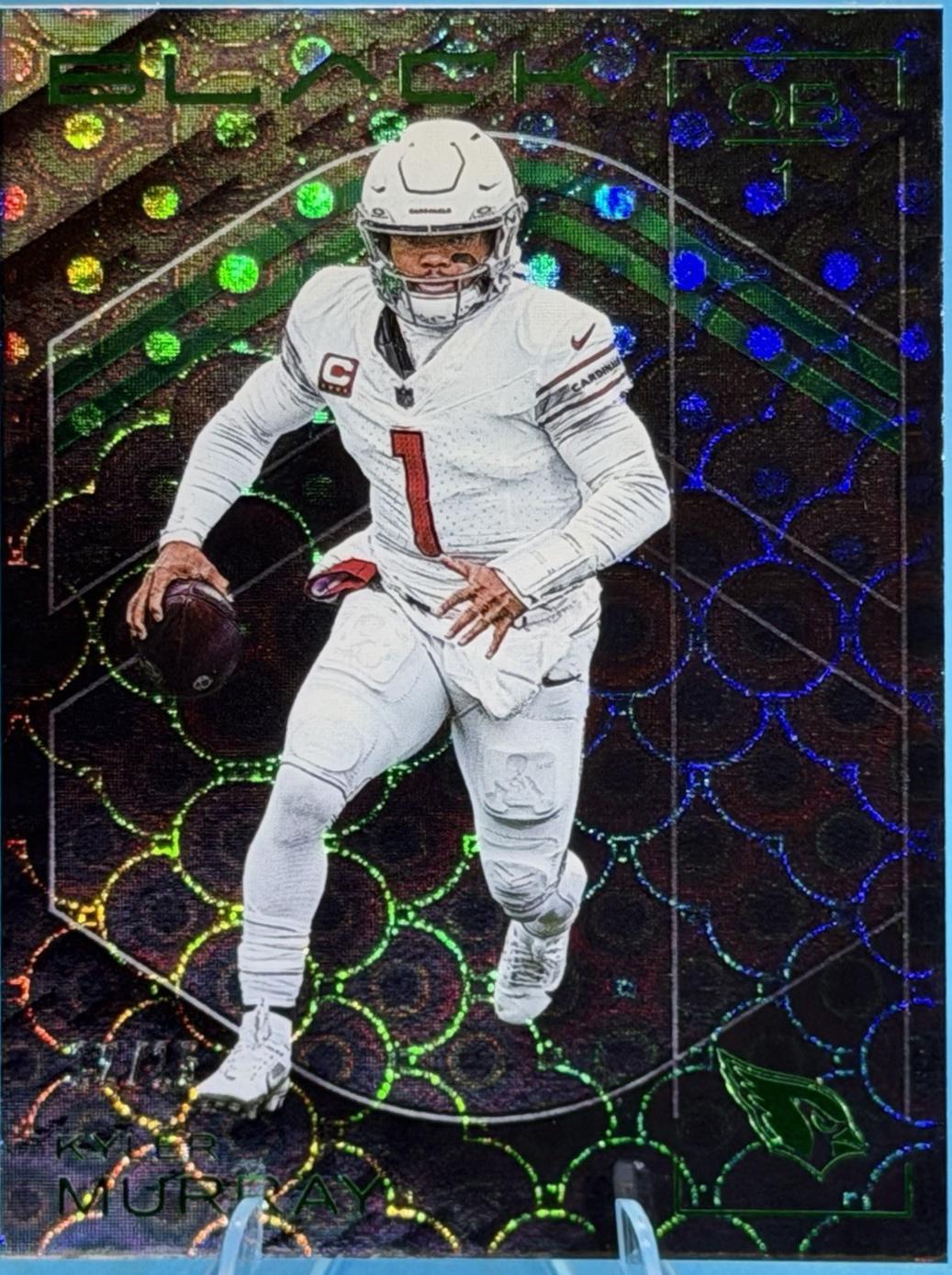 Kyler Murray [Emerald] #62