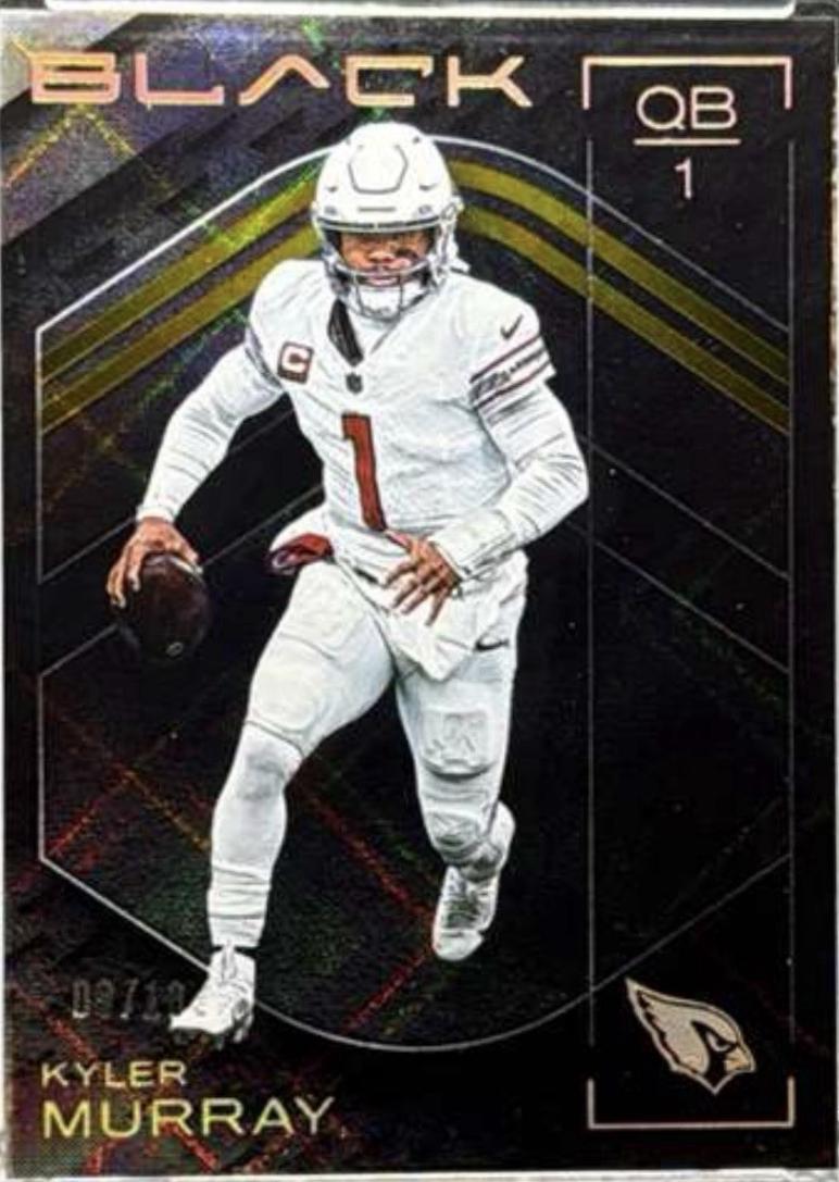 Kyler Murray [Gold] #62